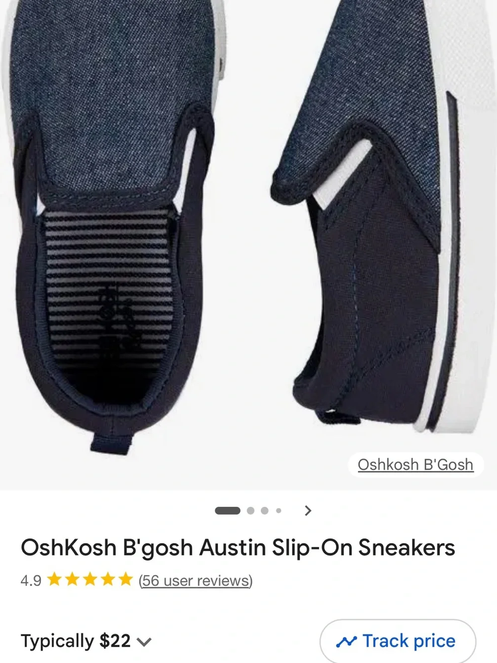 Osh Kosh B’gosh
